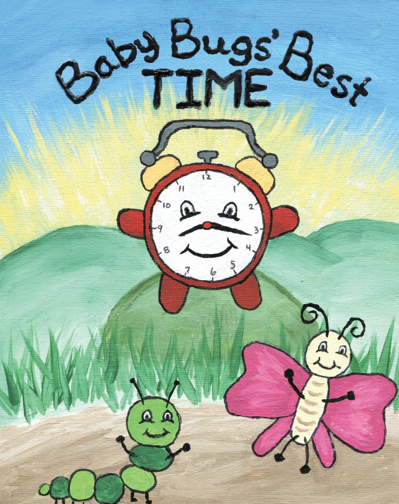 Baby Bugs' Best Time front cover