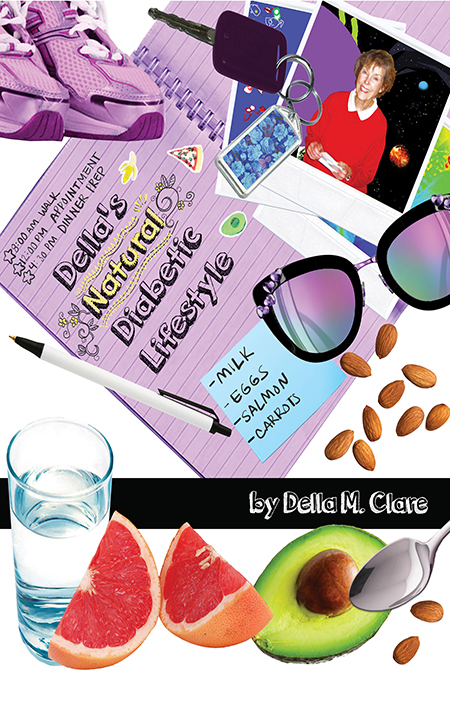Della's Natural Diabetic Lifestyle cover
