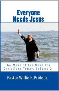 Everyone Needs Jesus cover