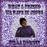 What a Friend We Have in Jesus cover